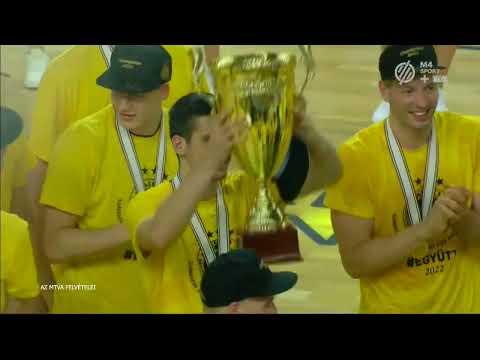 Év Vasi Embere 2022 - Perl Zoltán