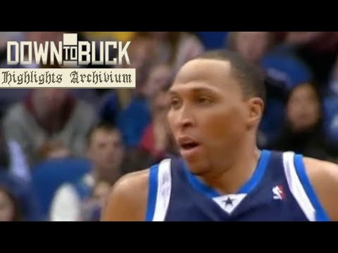 Shawn Marion 32 Points/4 Threes Full Highlights (12/30/2013)
