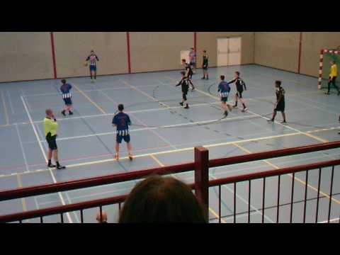 DWS-Leidsche Rijn 18-02-17 2e helft