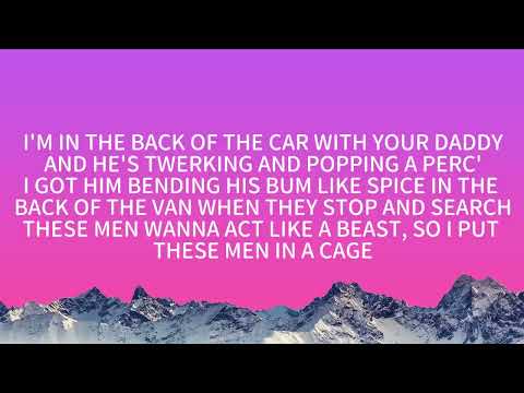 Ceechynaa - Peggy | Lyrics