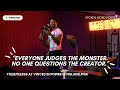 TSleeveless - "Teach a Boy to Cry" @ Voices In Power | Philadelphia | Spoken Word Poetry
