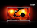 Philips Ambilight TV Powered By Android