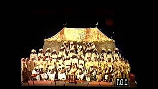 La Jaima – Primera Semifinal – COAC 1991