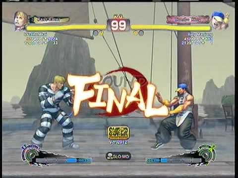 SSFIVAE: Cody (kFcCheMkai) vs. Yun (Billy Maqiang) SD
