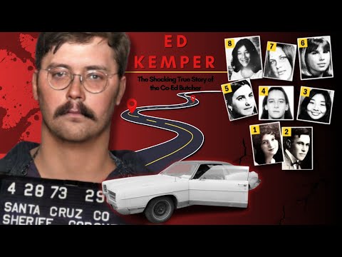 Edmund Kemper: The Chilling Mind of the Co-Ed Killer | Full Crime Documentary