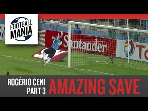 Rogerio Ceni - Amazing Save - Part 3 (São Paulo) Vs U. Catolica