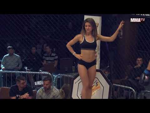 Alex Gaines VS Aaron Ramos Fusion 25