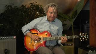 Video thumbnail for Framus AK 74 Custom from 2001 presented by Vintage Guitar Oldenburg and Tobias Hoffmann. by Vintage Guitar Oldenburg