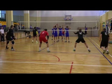 SPS Volley Ostrołęka - GKS Jaguar