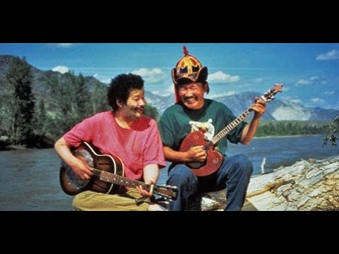 Genghis Blues - Tuva - Documentary