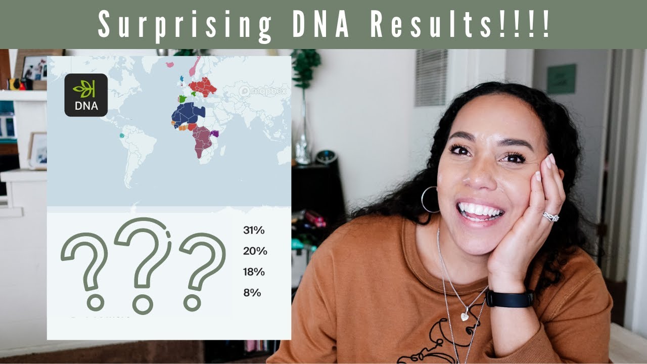 Ancestry DNA Results | How Puerto Rican Am I? Indigenous, African, Spaniard?