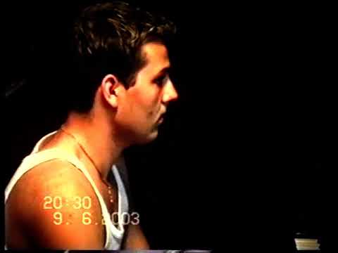 DAMIAN SZEWCZYK, 2003 r. " WIĄZANKA MELODII CYGAŃSKICH "