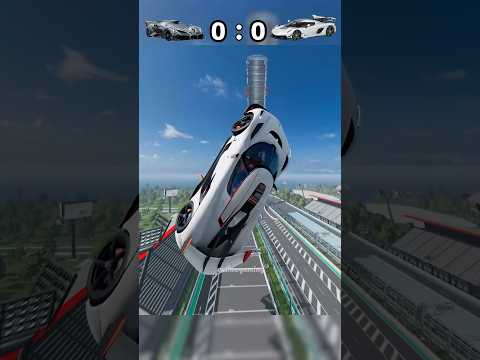 Bugatti Bolide Vs Koenigsegg Jesko #bugatti #koenigsegg #cars