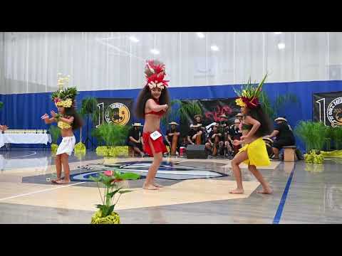 Te Ori Here 2024 Prelims - Casey (Te Rahiti Nui), Mahina (Lokelanis) & Capri (Te Rahiti Nui)