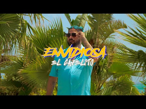 El Cafelito - ENVIDIOSA (Videoclip oficial)