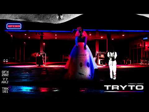 Azide & J Swey - Try To (Official Audio)