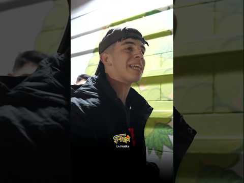 Acapella en la final. EXE vs RAMIRO JUNIO 🔥 #freestyle #rap