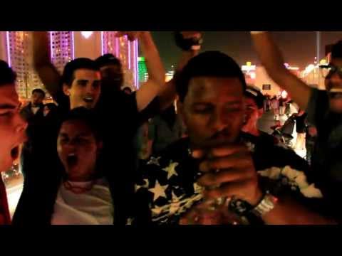 Shaun Deezy on the Las Vegas Strip ''Freestyle''