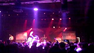 Every Time I Die - Off Broadway