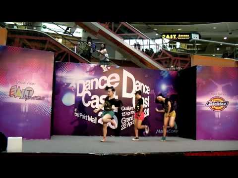 Dance Cast 2.0 Singapore - Hearts