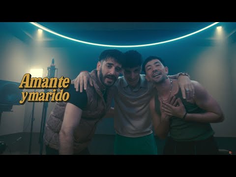 Nico Valdi x Chofer x El Lobo - Amante y Marido