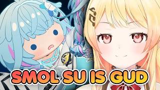 Kanade Trolling Su's Height【 Otonose Kanade | EN Sub 】