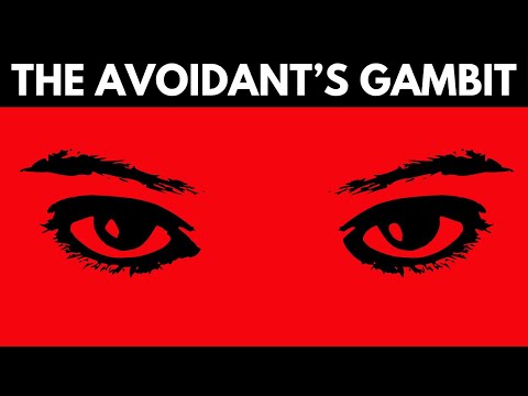 The Final Cruel Trap Avoidants Set When You Stop Caring.