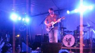 Lee Brice - Happy Endings - Osawatomie, KS June 19  2010