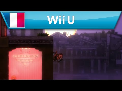 The Swindle - Nintendo eShop Trailer (Wii U)