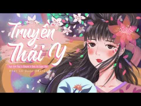 [ Lyrics ] Truyền Thái Y - Ngô Kiến Huy x Masew x Đinh Hà Uyên Thư | Official Lyrics Video