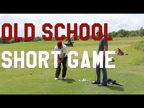 How to Get UP and DOWN! Golf Short Game Bobby Lopez, PGA