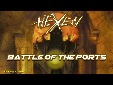 Battle of the Ports - Hexen: Beyond Heretic (ヘクセン) Show 433 - 60fps
