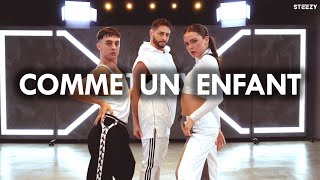 Comme Un Enfant - Yelle | Brian Friedman Choreography | Steezy Studios