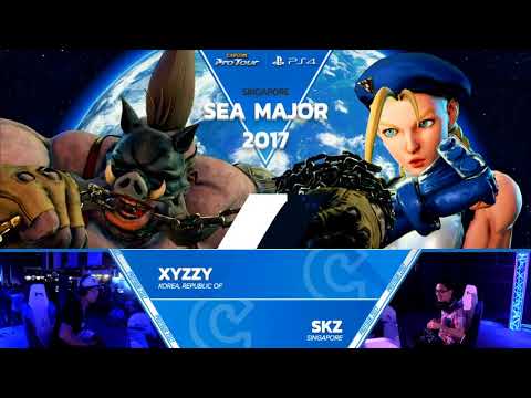 SFV: SEAM 2017 LCQ Pools Part 2- CPT 2017