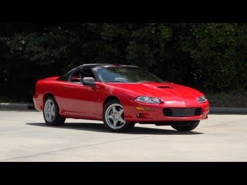 1999 Chevrolet Camaro (CC-1229401) for sale in Charlotte, North Carolina