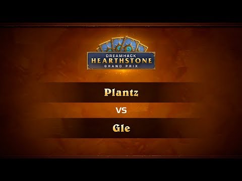 Plantz vs Gle, 1/4, DreamHack Atlanta 2018