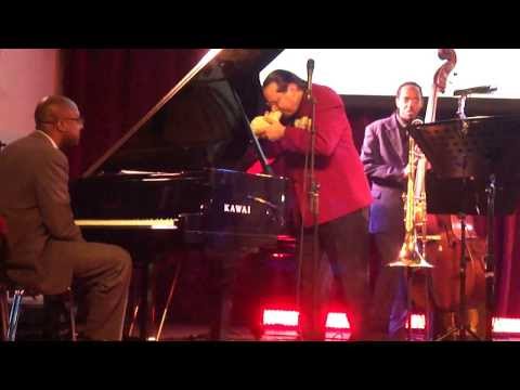 Steve Turre Quintet at The Hague Jazz 2010 #4