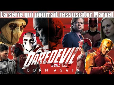 Charlie Cox et Vincent D’Onofrio évoquent le point de rupture de Daredevil dans la saison 2 de « ...