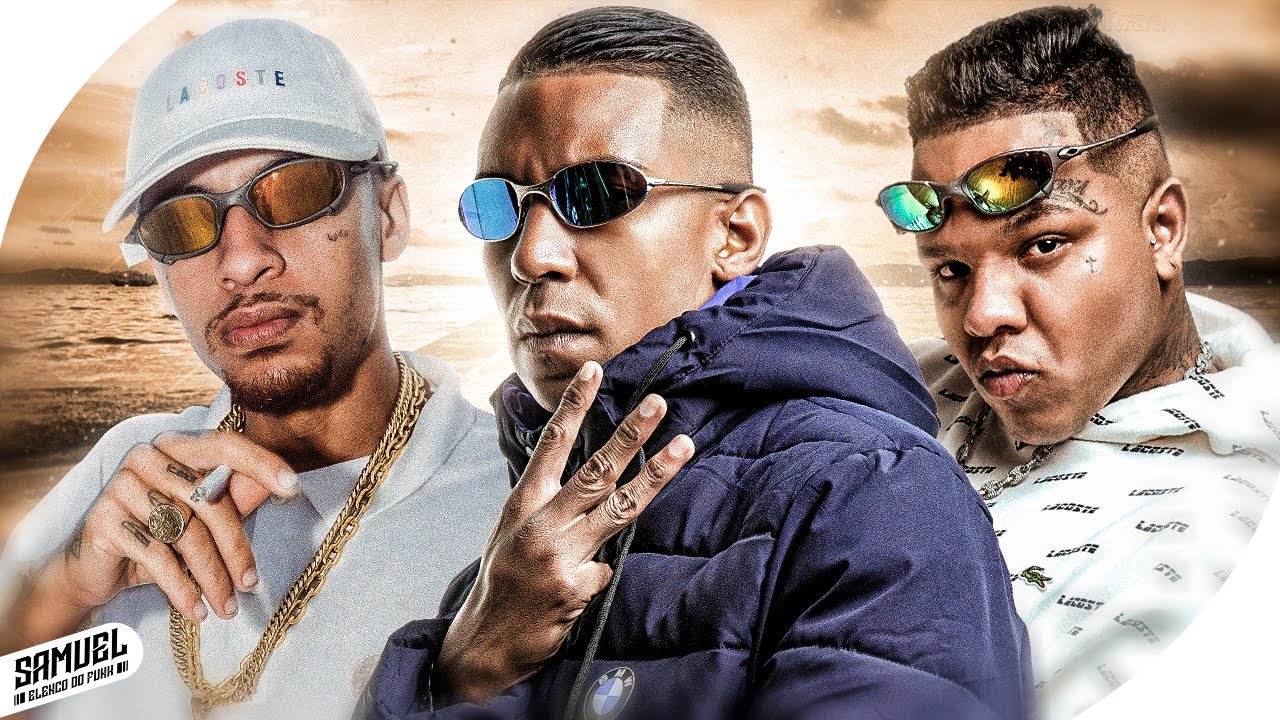 DEUS É O DONO DO OURO E DA PRATA - MC Kanhoto, MC Kadu e MC Magal (DJ Faveliano e DJ Yuri Martins)