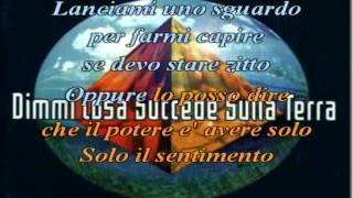 Pino Daniele Che male c&#39;è Karaoke