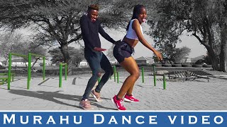 Makhadzi - Murahu ft Mr Brown (Dance Video From Bo