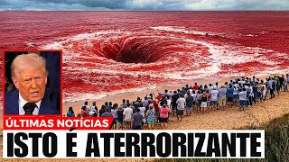 O SINAL MAIS ATERRADOR DO APOCALIPSE COMEÇOU A APARECER