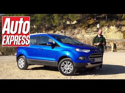 Ford EcoSport review - Auto Express