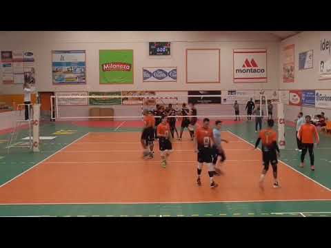 Campeonato Nacional Masculino I Divisão Voleibol 2019/2020: Castelo da Maia GC vs Clube K