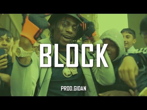 (FREE) Samba/Afro Jersey Drill Type Beat | BLOCK | Russ Millions x Benzz x Hazey Type Beat