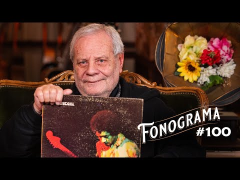 FONOGRAMA #100 - CLAUDIO GABIS (PROGRAMA COMPLETO)