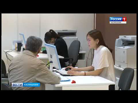 Вести «Калмыкия»: дневной выпуск 08.11.2017