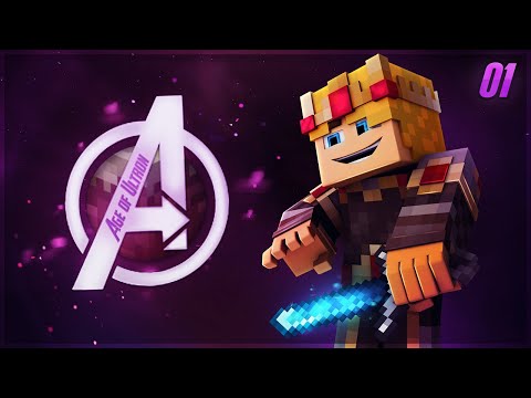 Avengers UHC S02E01 — Découverte !