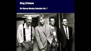 King Crimson -  Cadence and Cascade (Trio)