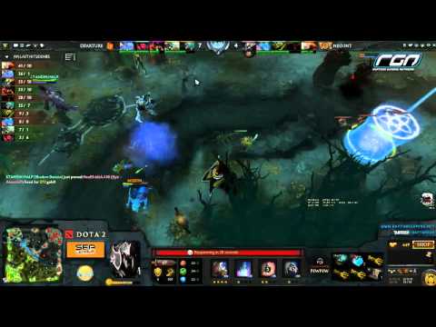 SEA League 3rd place - Neo.Int vs First Departure (Game 1)